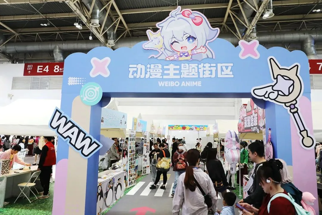 角色扮演活动精彩瞬间——黄色仓库活动摄影